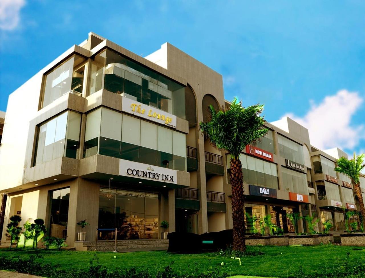 Country Inn Hotels & Resorts วรินดาวัน ภายนอก รูปภาพ