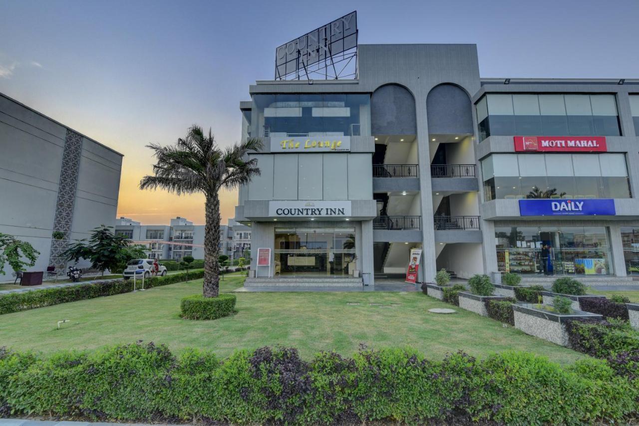Country Inn Hotels & Resorts วรินดาวัน ภายนอก รูปภาพ