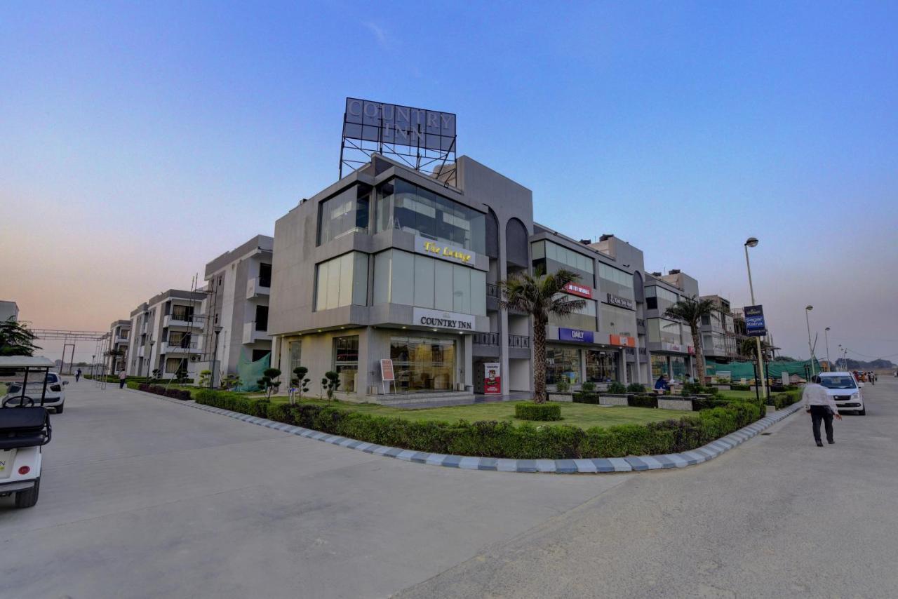 Country Inn Hotels & Resorts วรินดาวัน ภายนอก รูปภาพ