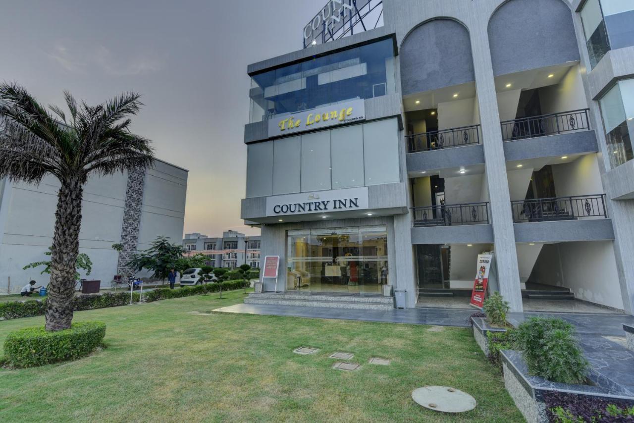Country Inn Hotels & Resorts วรินดาวัน ภายนอก รูปภาพ