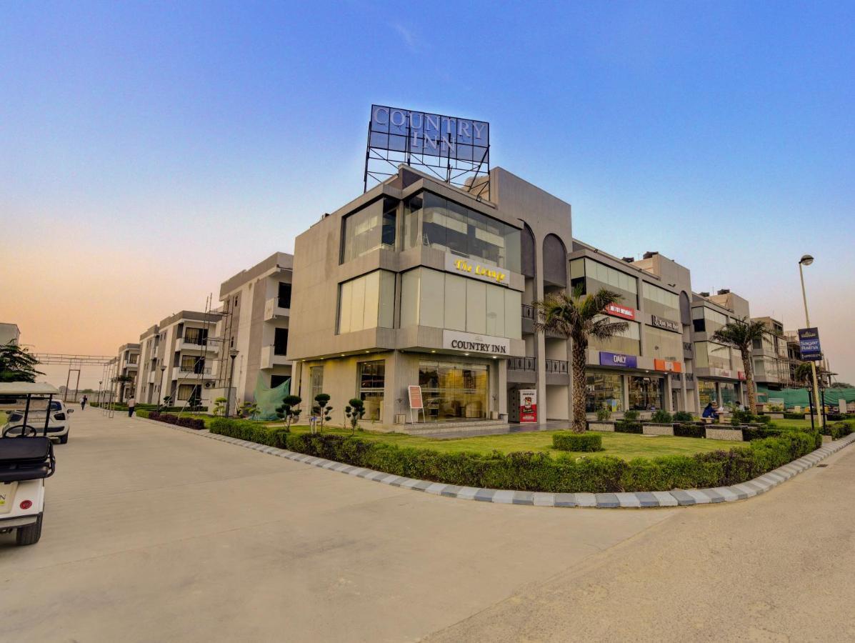 Country Inn Hotels & Resorts วรินดาวัน ภายนอก รูปภาพ