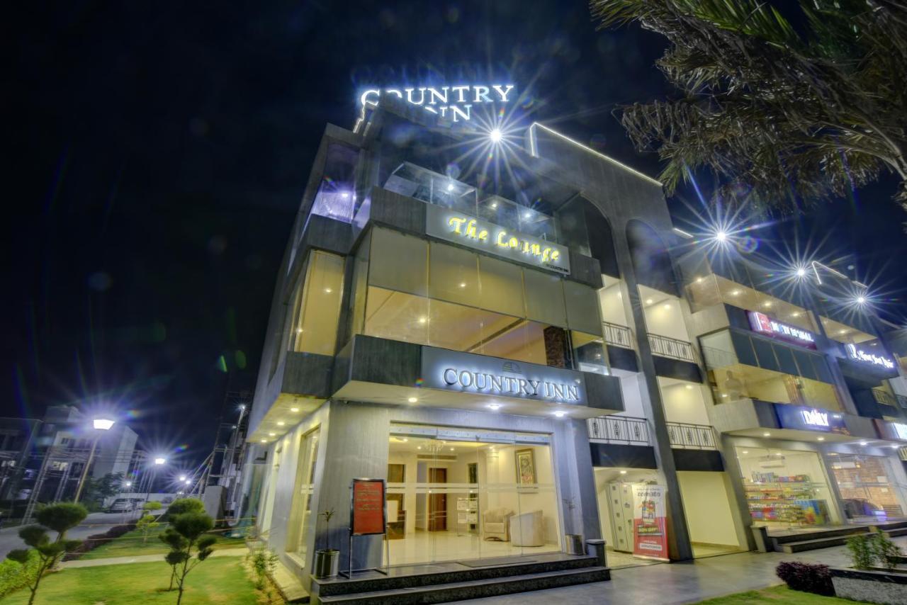 Country Inn Hotels & Resorts วรินดาวัน ภายนอก รูปภาพ
