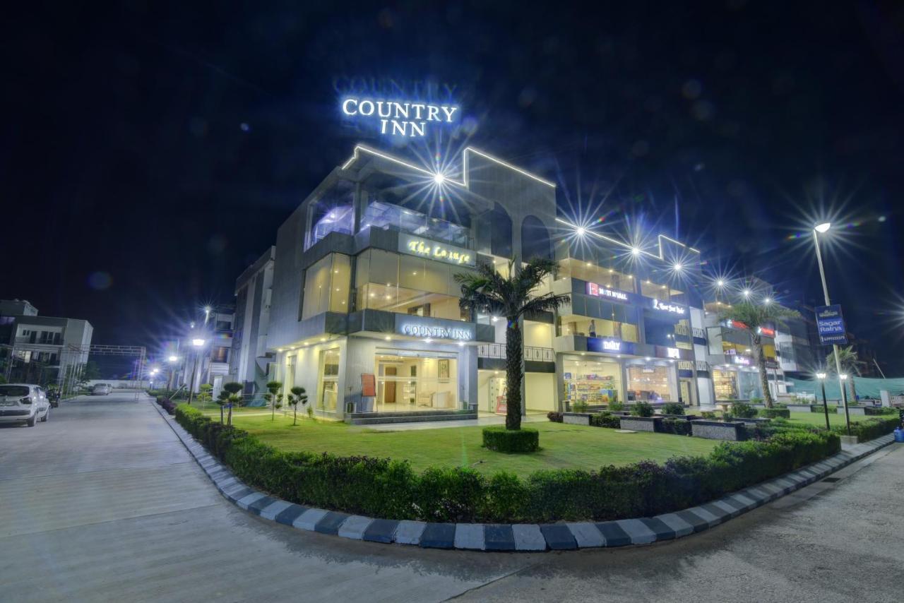 Country Inn Hotels & Resorts วรินดาวัน ภายนอก รูปภาพ