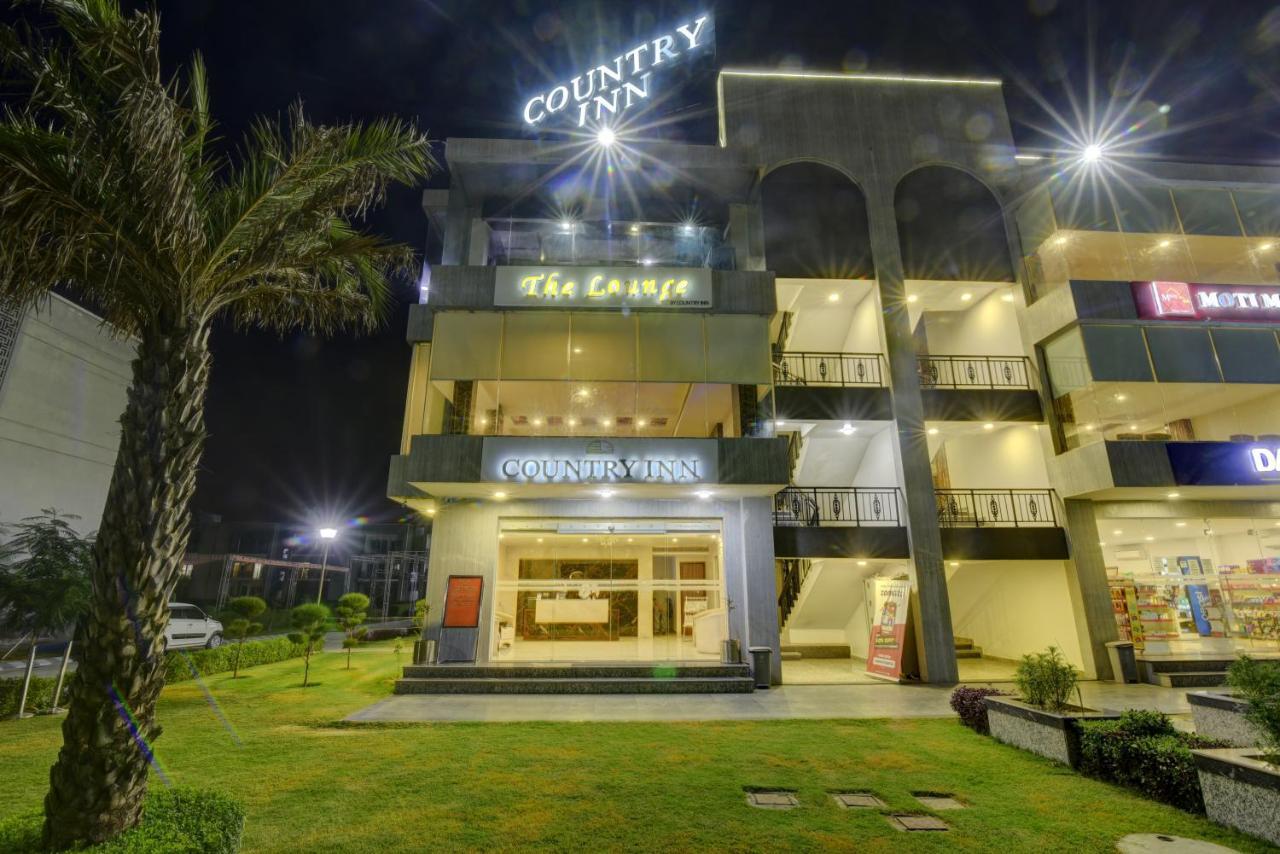 Country Inn Hotels & Resorts วรินดาวัน ภายนอก รูปภาพ