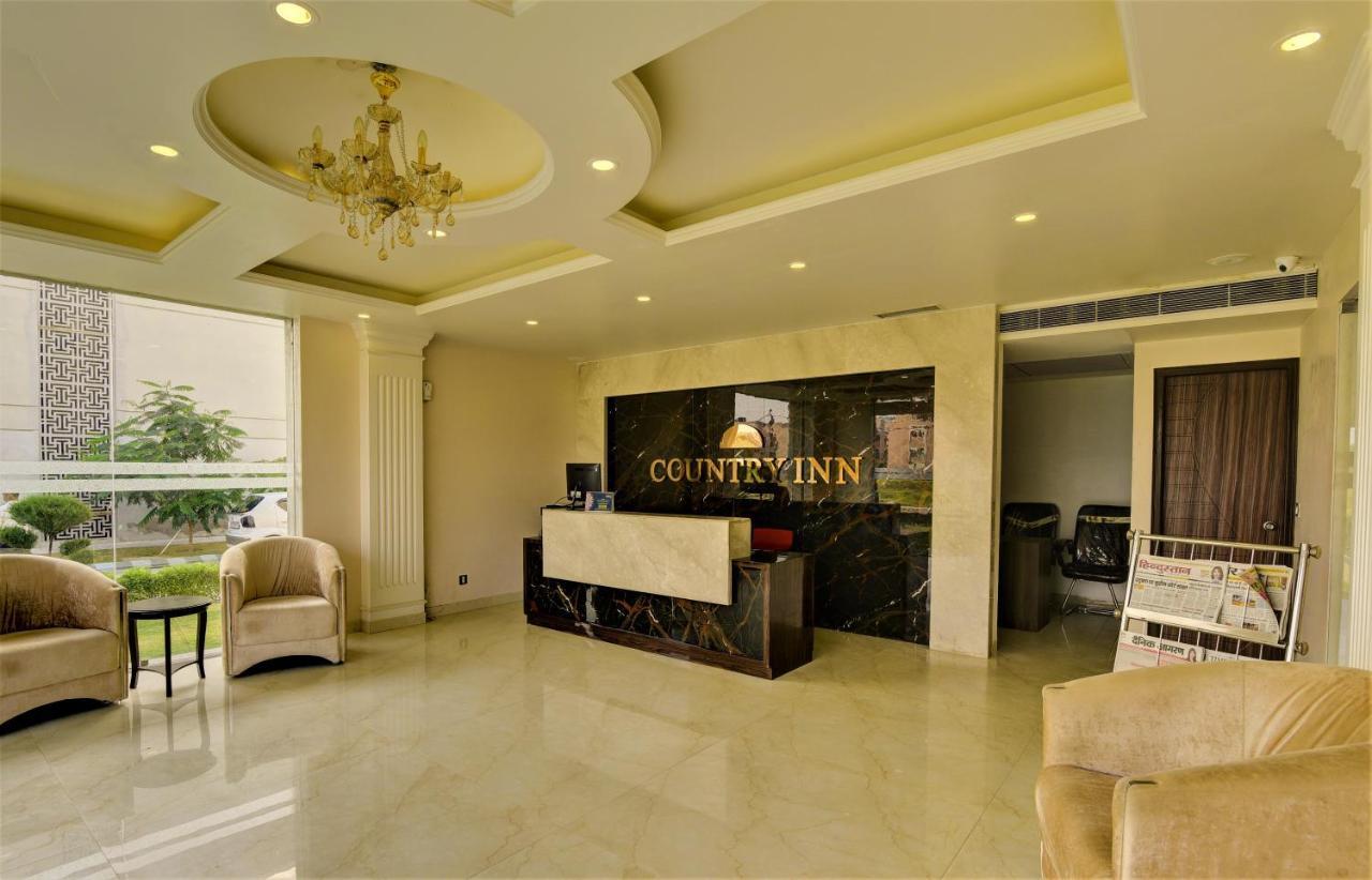 Country Inn Hotels & Resorts วรินดาวัน ภายนอก รูปภาพ